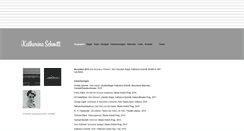 Desktop Screenshot of katharinaschmitt.net